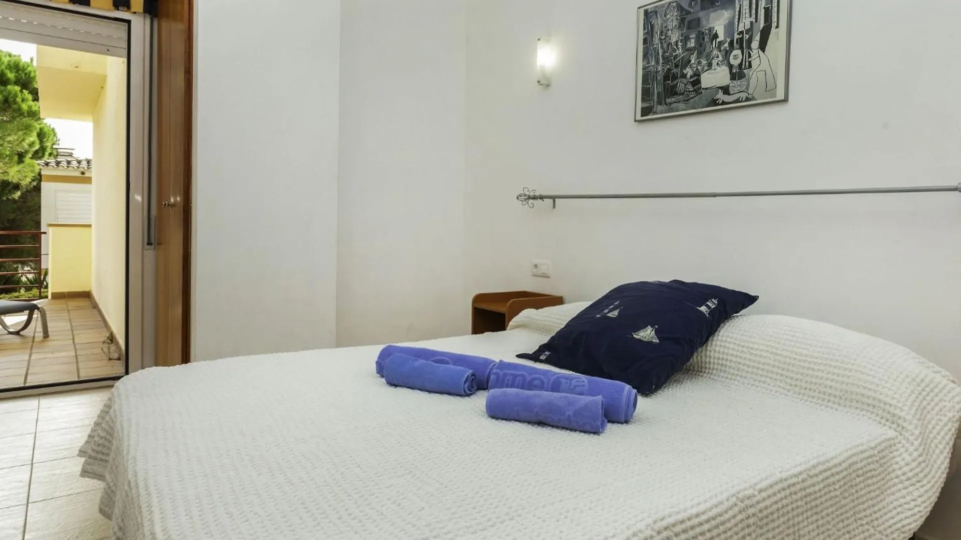 Holiday Home Mar Nou By Interhome Llanca