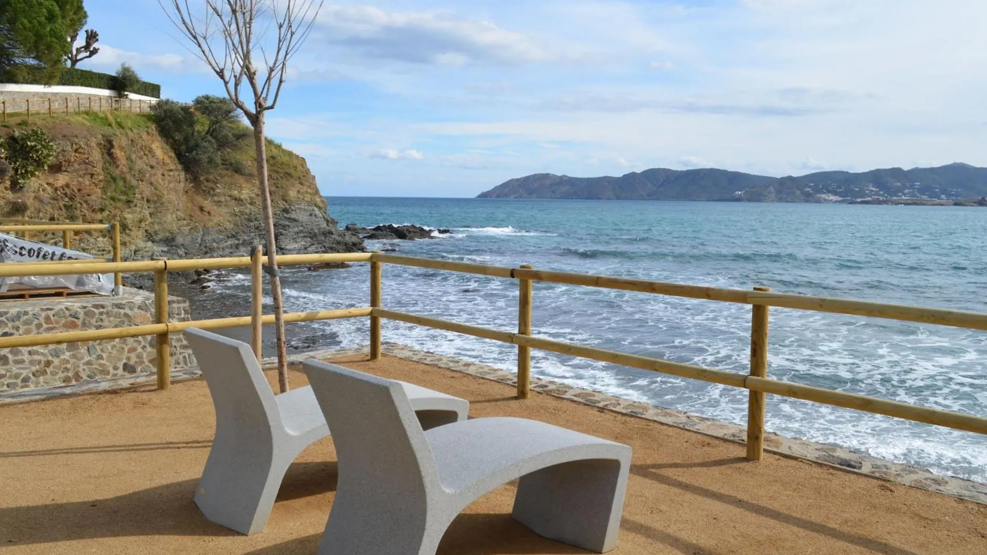 Holiday Home Mar Nou By Interhome Llanca